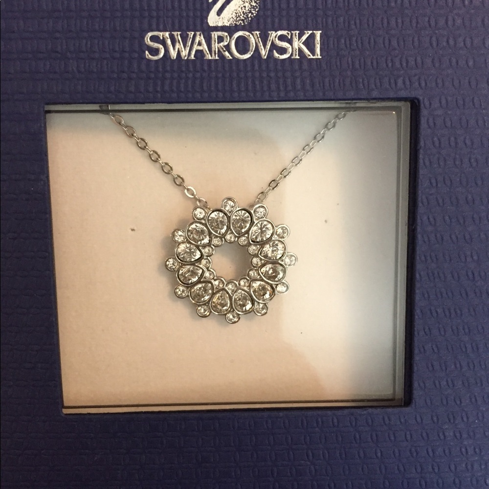 Swarovski necklace